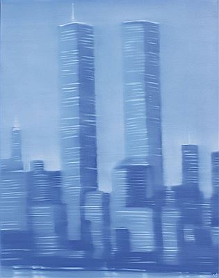 Chen Fang Xing : New York