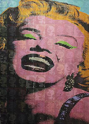 Patrick Rubinstein : 100 Marylin - 2013