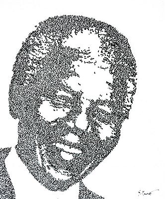 Athena Menekratis : Nelson Mandela, portrait d'un homme extraordinaire