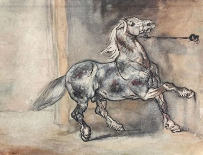 sample from Equestrian Art