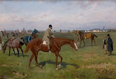 sample from Equestrian Art