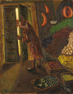 Ammar Farhat : Marchand de fruit