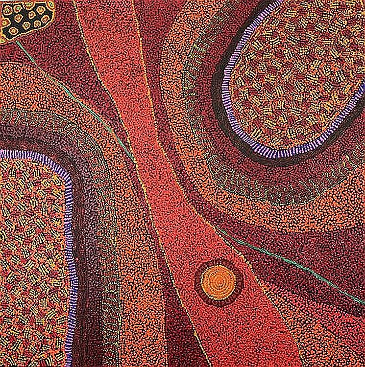 Gracie Ward Napaltjarri : From Auction Records