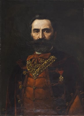 Ferdinand Quiquerez : ISIDOR KRŠNJAVI