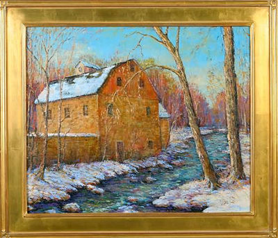 Jim Lukens : Millat Saucon Creek