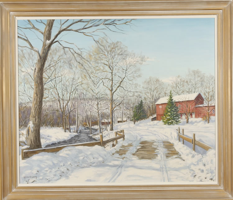 Mildred Gehman : From Auction Records