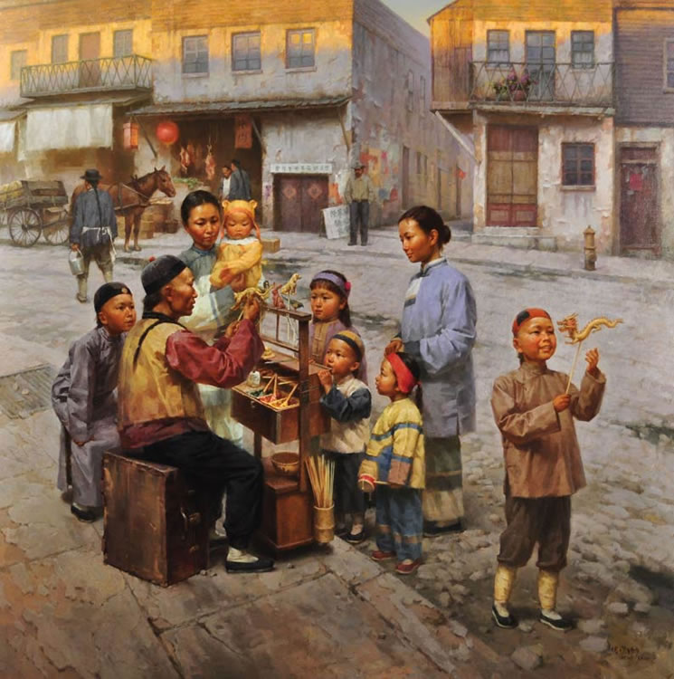 Jie Wei Zhou : From Auction Records