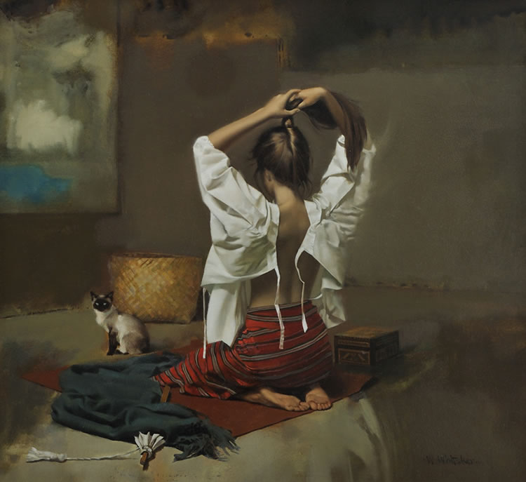 William Whitaker Jr : From Auction Records