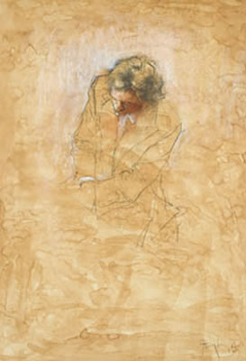 Ramon Gutierrez : 'Pianista', 2003