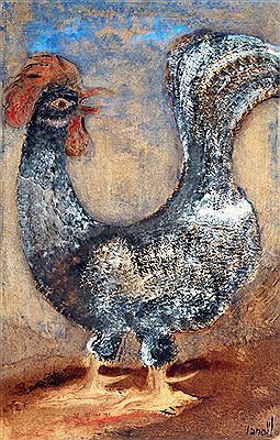 Juan Alejandro Lanoel : EL GALLO