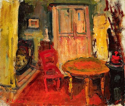 Zygmunt Schreter : ATELIER