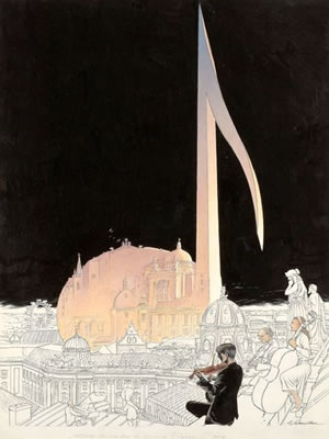 Francois Schuiten