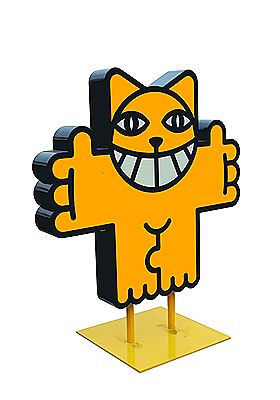 Monsieur Chat