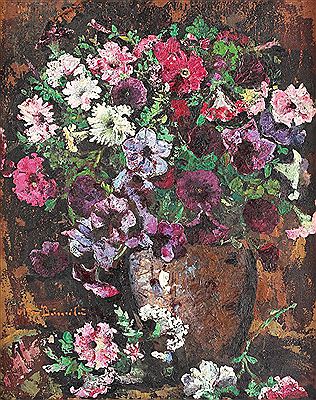 Octav Bancila : Petunia