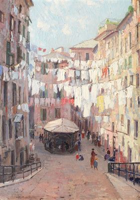 Amedeo Merello : Vedere din Genova