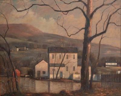 Paul Riba : Pennsylvania Countryside