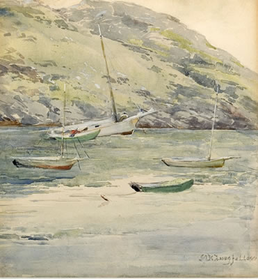 Mary Longfellow : Manana Boats