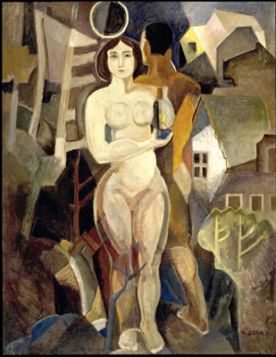 Marguerite Zorach