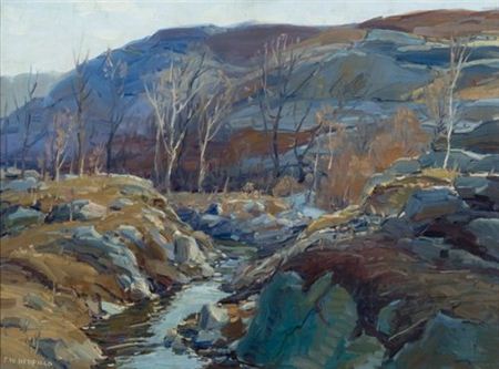 Edward Willis Redfield