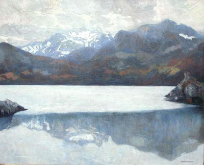 Charles Cerny : In Mountain Lake