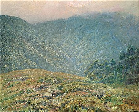 Joaquin Vancells Y Vieta : Landscape