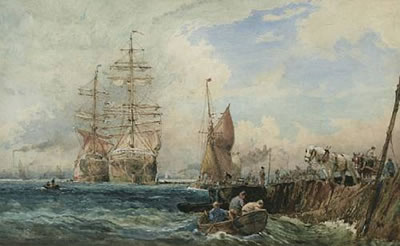 Sidney Goodwin : Southampton