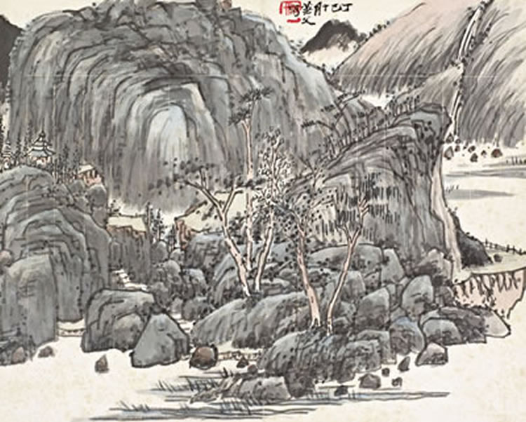 Hua Yao : From Auction Records