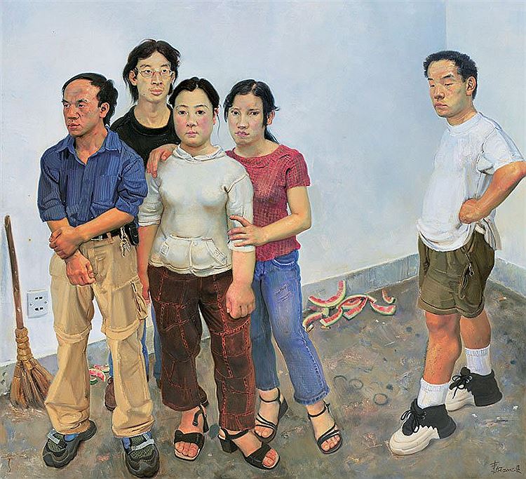 Dongwang Xin : From Auction Records