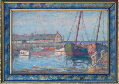 Arthur E Ward : Rockport Mass