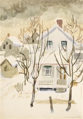 Charles Burchfield