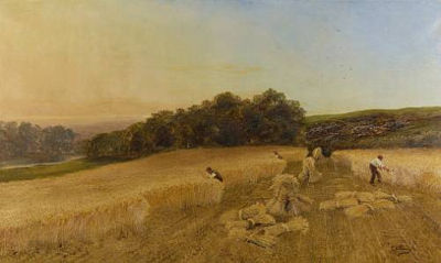 Charles Henry Passey : Harvesters