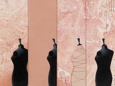 Ayesha Mariam Durrani : Mannequins