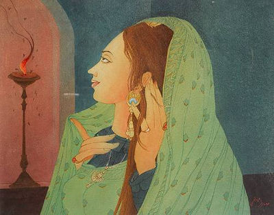 Abdur Rahman Chughtai