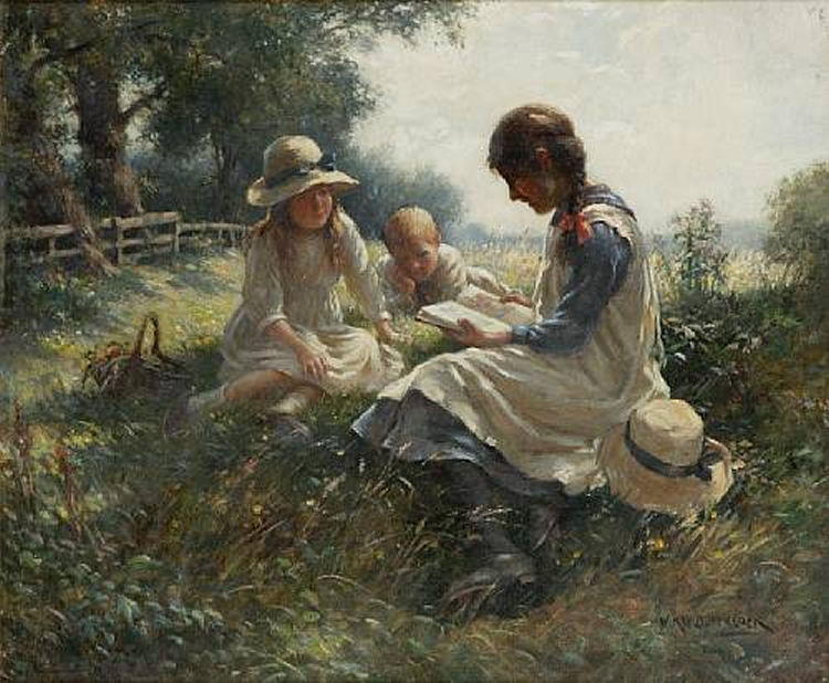 William Kay Blacklock : From Auction Records