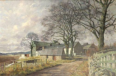 Donald Shearer : Millcraig Farm