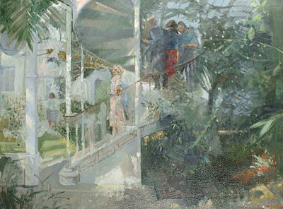 Richard Pikesley : Kew Gardens