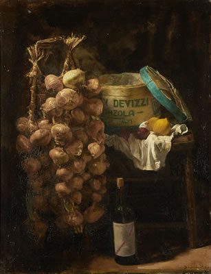 George Weissbort : Still life