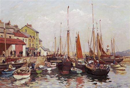 Gyrth Russell : Mevagissey