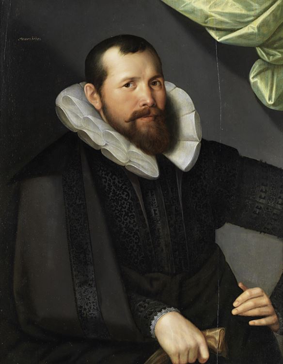 Gortzius Geldorp : From Auction Records