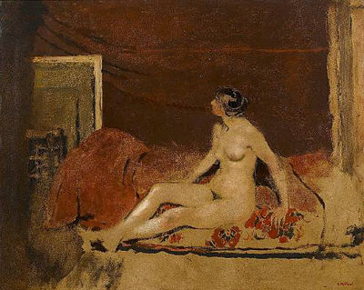 Edouard (Jean-Édouard) Vuillard