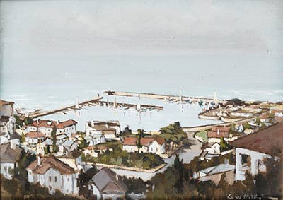 George William Pilkington : Kalk Bay