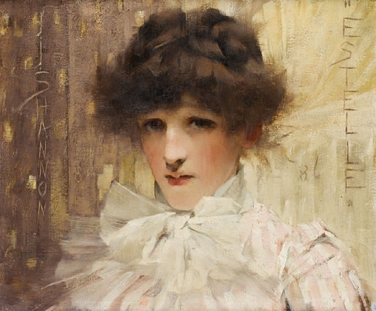 James Jebusa Shannon : From Auction Records