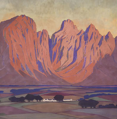 Jacob Hendrik Pierneef