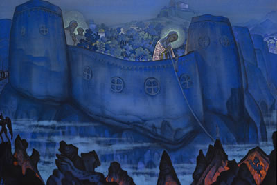 Nicholas Konstantinovich Roerich