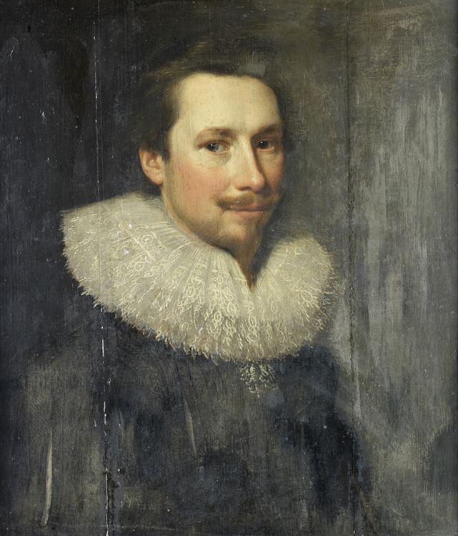 Michiel Jansz Van Miereveld : From Auction Records