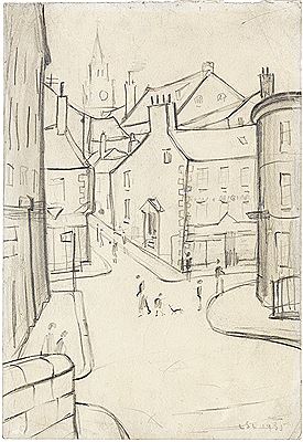 Laurence Stephen Lowry