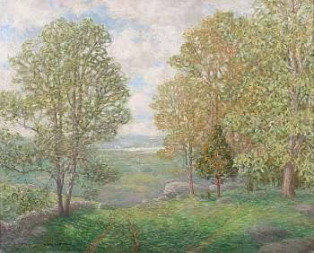 Winfield Scott Clime : Old Lyme