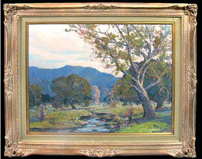 Mary Suehanna Darter Coleman : A Meandering Stream