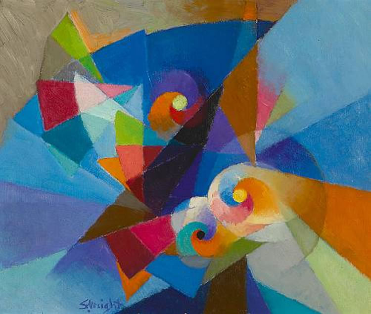 Stanton MacDonald-Wright : From Auction Records