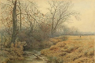 Wilmot Pilsbury : Winter